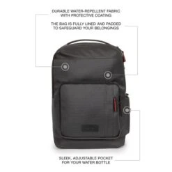 Eastpak Tecum S Cnnct Accent Grey 16 Eastpak Tecum S Cnnct Accent Grey -Tas Promotie Winkel ek0a5baa i97 alt020 uc219428 mhigh