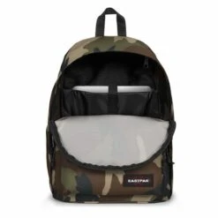Eastpak Office Zippl'r Rugzak Camo -Tas Promotie Winkel ek0a5bbj 181 alt002 uc202406 mlow
