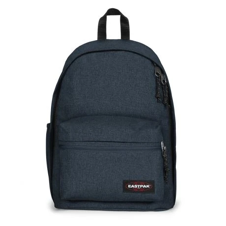 Eastpak Office Zippl'r Rugzak Triple Denim 1 Eastpak Office Zippl'r Rugzak Triple Denim