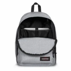 Eastpak Office Zippl'r Rugzak Sunday Grey 9 Eastpak Office Zippl'r Rugzak Sunday Grey -Tas Promotie Winkel ek0a5bbj 363 alt002 uc202412 mlow
