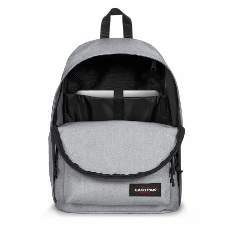 Eastpak Office Zippl'r Rugzak Sunday Grey 3 Eastpak Office Zippl'r Rugzak Sunday Grey - Afbeelding 3