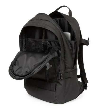 Eastpak Getter CS Rugzak Mono Black 2 Eastpak Getter CS Rugzak Mono Black - Afbeelding 2