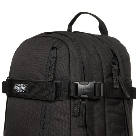 Eastpak Getter CS Rugzak Mono Black 4 Eastpak Getter CS Rugzak Mono Black - Afbeelding 4