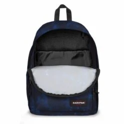 Eastpak Back To Work Zippl'r Rugzak Camo Dye Navy -Tas Promotie Winkel ek0a5bei 6a5 alt002 uc247773