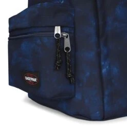 Eastpak Back To Work Zippl'r Rugzak Camo Dye Navy -Tas Promotie Winkel ek0a5bei 6a5 alt006 uc247780