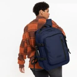 Eastpak Volker CS Rugzak Mono Marine -Tas Promotie Winkel ek0a5bew o29 alt001 uc215848 mhigh