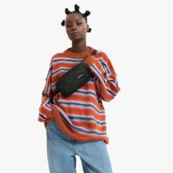 Eastpak Sommar Heuptas Funky Leopard -Tas Promotie Winkel ek0a5bg6 4e4 alt001 uc250688 mhigh