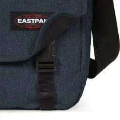 Eastpak Delegate + Schoudertas Triple Denim -Tas Promotie Winkel ek26e26w2