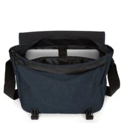 Eastpak Delegate + Schoudertas Triple Denim -Tas Promotie Winkel ek26e26w5