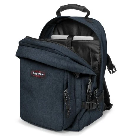 Eastpak Provider Rugzak Triple Denim 4 Eastpak Provider Rugzak Triple Denim - Afbeelding 4
