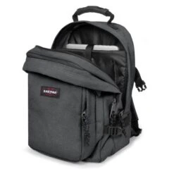 Eastpak Provider Rugzak Black Denim -Tas Promotie Winkel ek520 77h alt003
