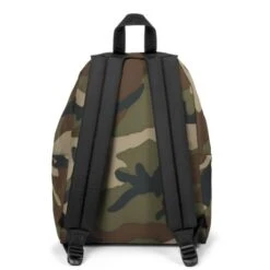 Eastpak Padded Pak'r Rugzak Camo -Tas Promotie Winkel ek620181 2
