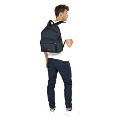 Eastpak Padded Pak'r Rugzak Triple Denim -Tas Promotie Winkel ek62026w2