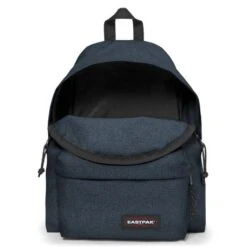 Eastpak Padded Pak'r Rugzak Triple Denim -Tas Promotie Winkel ek62026w4