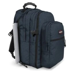 Eastpak Tutor Rugzak Triple Denim -Tas Promotie Winkel ek95526w1