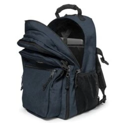 Eastpak Tutor Rugzak Triple Denim -Tas Promotie Winkel ek95526w4