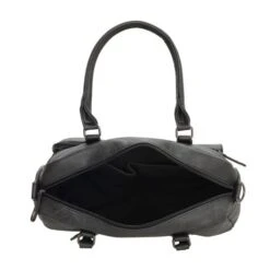 Enrico Benetti Ardèche Handtas Zwart -Tas Promotie Winkel enrico benetti 66584 handtas zwart 6