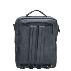 Enrico Benetti Nikki Backpack With Shoulder Strap 14" Blauw 8 Enrico Benetti Nikki Backpack With Shoulder Strap 14" Blauw -Tas Promotie Winkel enrico benetti nikki rugzak navy blauw 4 1024x1024