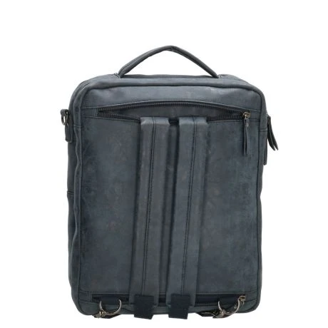 Enrico Benetti Nikki Backpack With Shoulder Strap 14" Blauw 3 Enrico Benetti Nikki Backpack With Shoulder Strap 14" Blauw - Afbeelding 3