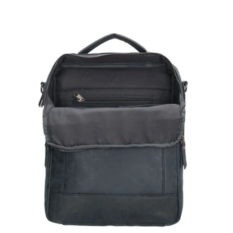 Enrico Benetti Nikki Backpack With Shoulder Strap 14" Blauw 5 Enrico Benetti Nikki Backpack With Shoulder Strap 14" Blauw - Afbeelding 5