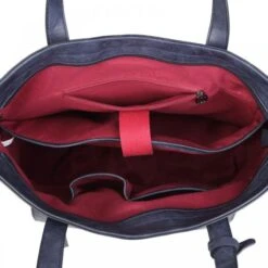 Wimona Evelina Schoudertas Donkerblauw 7 Wimona Evelina Schoudertas Donkerblauw -Tas Promotie Winkel evelina4035db1