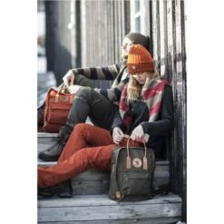 Fjallraven Fjällräven Kanken No. 2 Rugzak Navy -Tas Promotie Winkel f23565 3 1