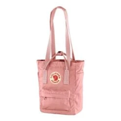 Fjallraven Fjällräven Kanken Totepack Mini Pink -Tas Promotie Winkel f23710 3122