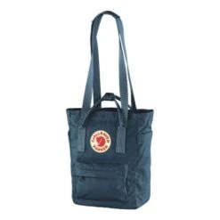 Fjallraven Fjällräven Kanken Totepack Mini Navy -Tas Promotie Winkel f23710 560