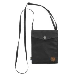 Fjallraven Fjällräven Pocket Schoudertas Dark Grey