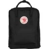 Fjallraven Fjällräven Kanken Rugzak Black