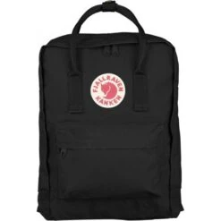 Fjallraven Fjällräven Kanken Rugzak Black