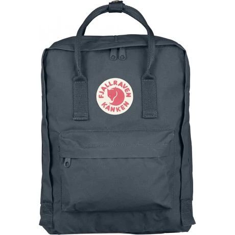 Fjallraven Fjällräven Kanken Rugzak Graphite 1 Fjallraven Fjällräven Kanken Rugzak Graphite