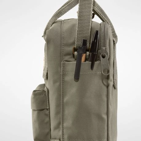 Fjallraven Fjällräven Kanken Sling Shoulderbag Graphite 4 Fjallraven Fjällräven Kanken Sling Shoulderbag Graphite - Afbeelding 4