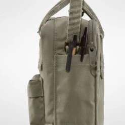 Fjallraven Fjällräven Kanken Sling Shoulderbag Ochre -Tas Promotie Winkel fjallraven kanken sling detail 4 1