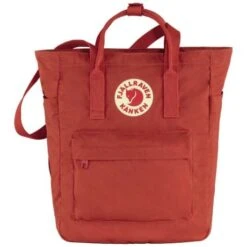 Fjallraven Fjällräven Kanken Totepack True Red