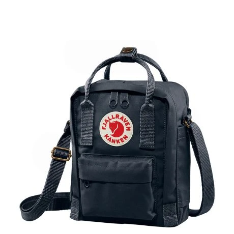 Fjallraven Fjällräven Kanken Sling Shoulderbag Navy 1 Fjallraven Fjällräven Kanken Sling Shoulderbag Navy