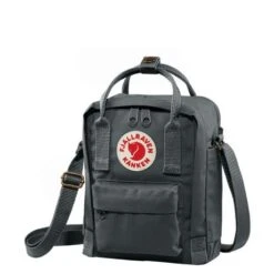 Fjallraven Fjällräven Kanken Sling Shoulderbag Graphite