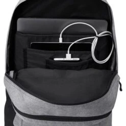 Dakine 365 Pack DLX 27L Rugzak Geyser Grey 6 Dakine 365 Pack DLX 27L Rugzak Geyser Grey -Tas Promotie Winkel gg3