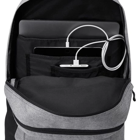 Dakine 365 Pack DLX 27L Rugzak Geyser Grey 3 Dakine 365 Pack DLX 27L Rugzak Geyser Grey - Afbeelding 3