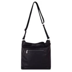 Cowboysbag Le Femme Handbag Alpine Black -Tas Promotie Winkel handbag alpine3342 000100 black 3