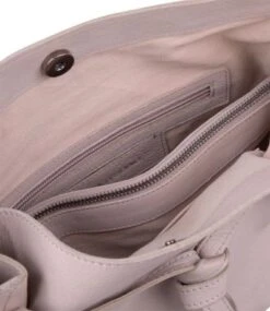 Cowboysbag Le Femme Handbag Alpine Beige -Tas Promotie Winkel handbag alpine3342 000270 beige 4