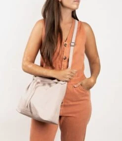 Cowboysbag Le Femme Handbag Alpine Beige -Tas Promotie Winkel handbag alpine3342 000270 beige 5