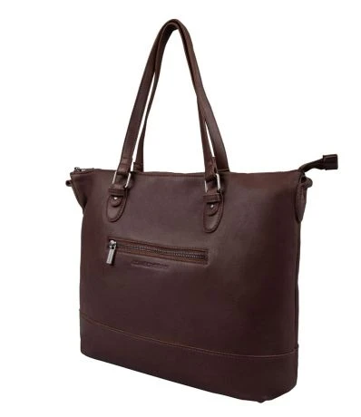 Cowboysbag Le Femme Handbag Harper Brown 2 Cowboysbag Le Femme Handbag Harper Brown - Afbeelding 2