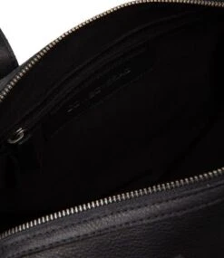 Cowboysbag Le Femme Handbag Middleten Black 8 Cowboysbag Le Femme Handbag Middleten Black -Tas Promotie Winkel handbag middleten3346 000100 black 4