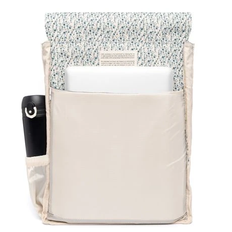 Lefrik Handy Backpack 15" Printed Flowers 4 Lefrik Handy Backpack 15" Printed Flowers - Afbeelding 4