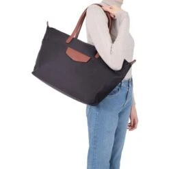 Hexagona Pop Shopper L Emerald Green 7 Hexagona Pop Shopper L Emerald Green -Tas Promotie Winkel hexagona pop shopper l azura 4 1