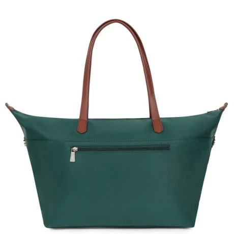 Hexagona Pop Shopper L Emerald Green 2 Hexagona Pop Shopper L Emerald Green - Afbeelding 2