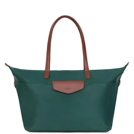 Hexagona Pop Shopper L Emerald Green 1 Hexagona Pop Shopper L Emerald Green