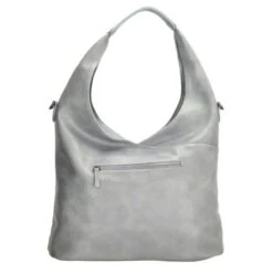 Charm London High Street Shopper Lichtblauw 6 Charm London High Street Shopper Lichtblauw -Tas Promotie Winkel high street lichtblauw 2