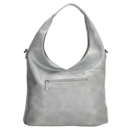 Charm London High Street Shopper Lichtblauw 3 Charm London High Street Shopper Lichtblauw - Afbeelding 3